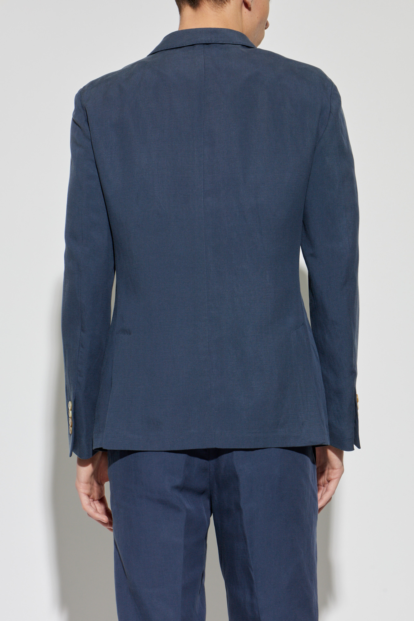 Eleventy Double-Vent Blazer | Men's | Vitkac